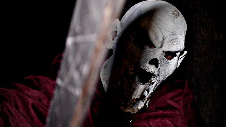 кадр из фильма The Killer Within