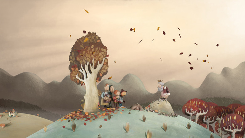 кадр из фильма L'automne de Pougne