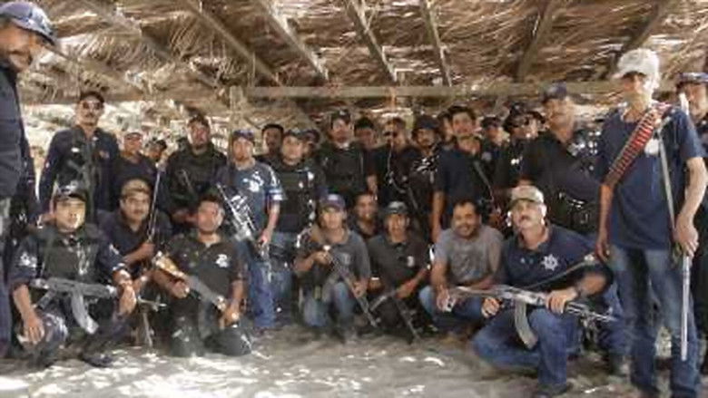 кадр из фильма América Armada