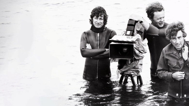 кадр из фильма Jaws @ 50: The Definitive Inside Story