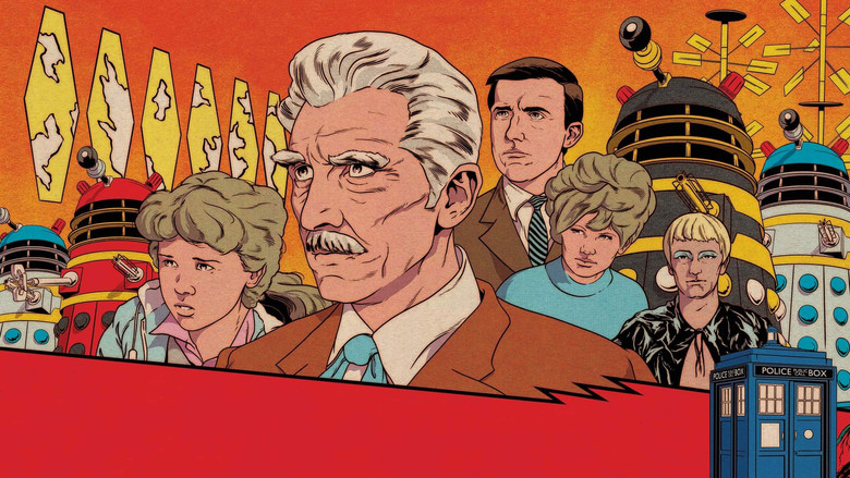 кадр из фильма Доктор Кто и Далеки