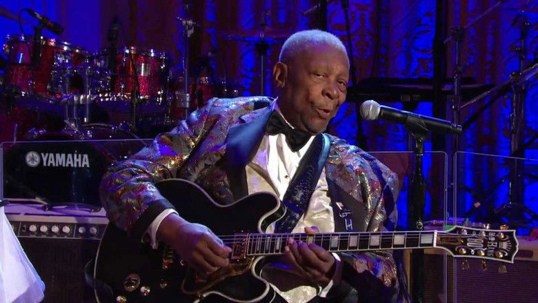 кадр из фильма B.B. King: Live