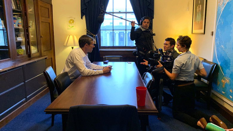 кадр из фильма Running with Beto