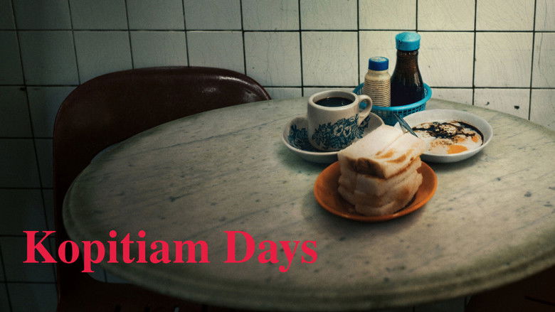 кадр из фильма Kopitiam Days