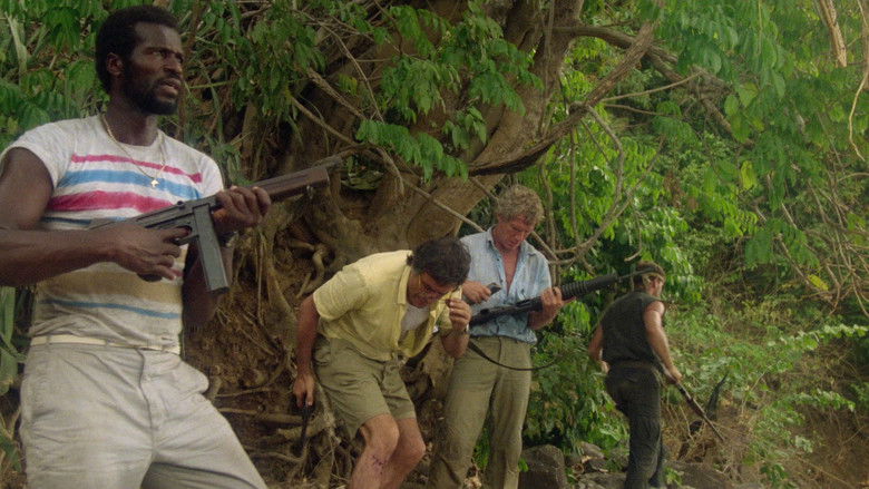 кадр из фильма Хищники Атлантиды