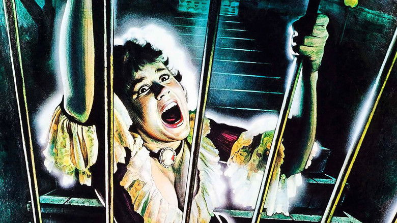 кадр из фильма Адская ночь