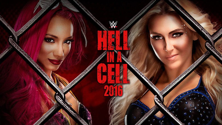 кадр из фильма WWE Hell in a Cell 2016