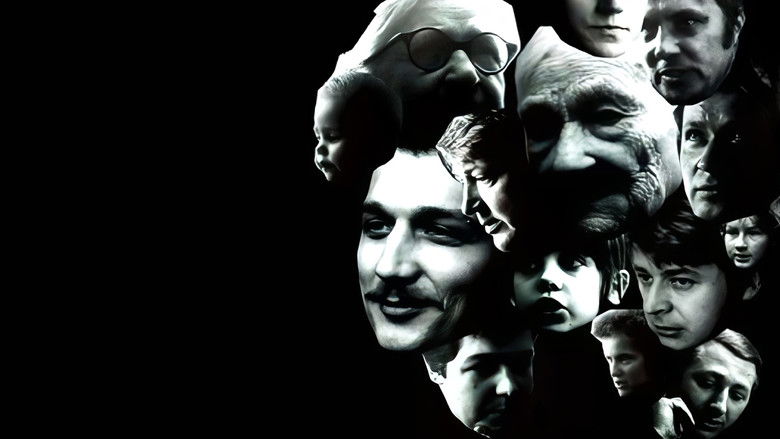 кадр из фильма Gadające głowy