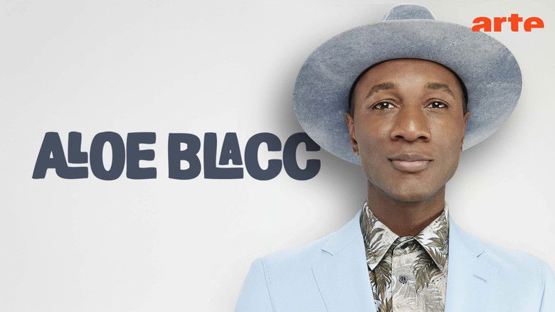 кадр из фильма Aloe Blacc @ Baloise Session 2025