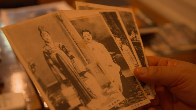 кадр из фильма 기생: 꽃의 고백