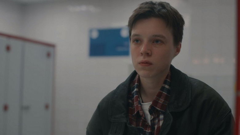 кадр из фильма Саша