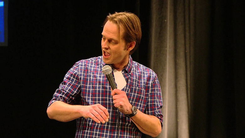 кадр из фильма Bas Birker: Op weg