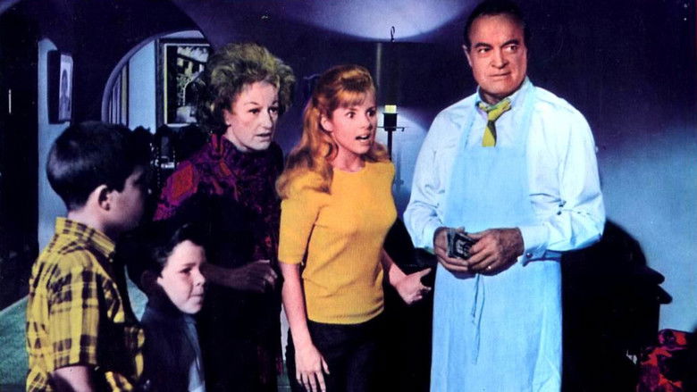 Восьмерка беглецов