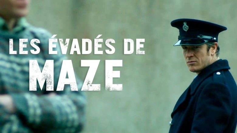 кадр из фильма Побег из тюрьмы Мейз
