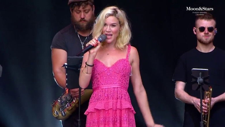 кадр из фильма Joss Stone - Moon & Stars Festival