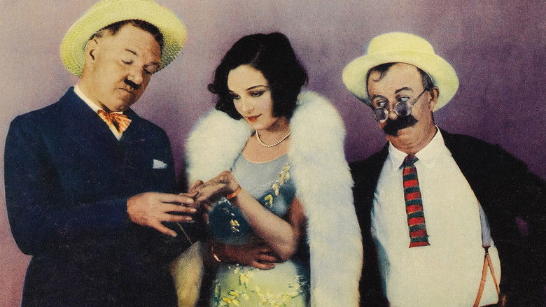 кадр из фильма Fools for Luck