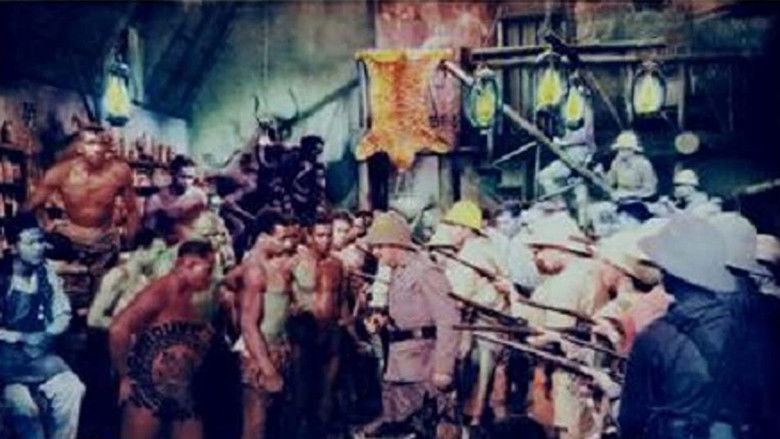 кадр из фильма The Man Hunter