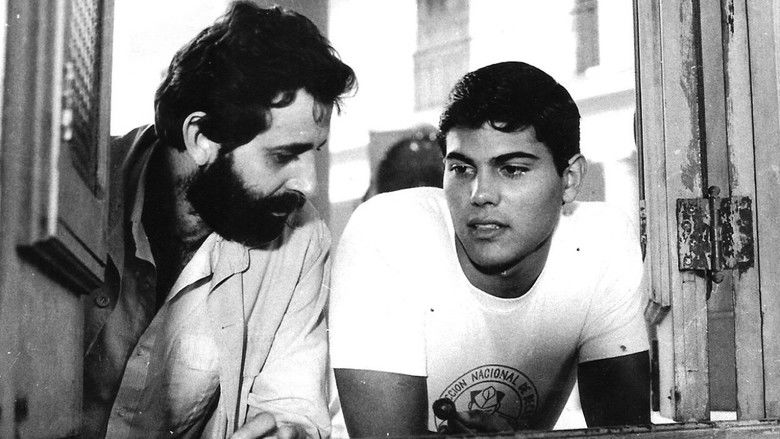 кадр из фильма Una novia para David