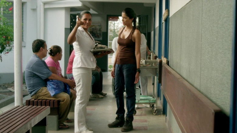 кадр из фильма The First