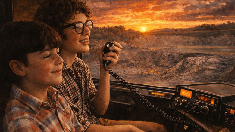 кадр из фильма Big Wheels and Sailor