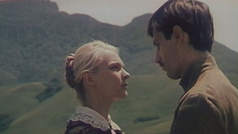 кадр из фильма Голова Горгоны