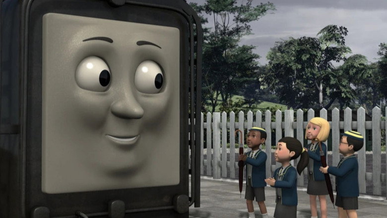 кадр из фильма Thomas & Friends: Schoolhouse Delivery