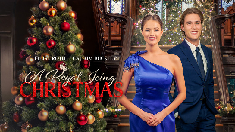 кадр из фильма Once Upon a Christmas Crown