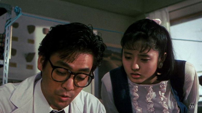 кадр из фильма Let's豪徳寺!