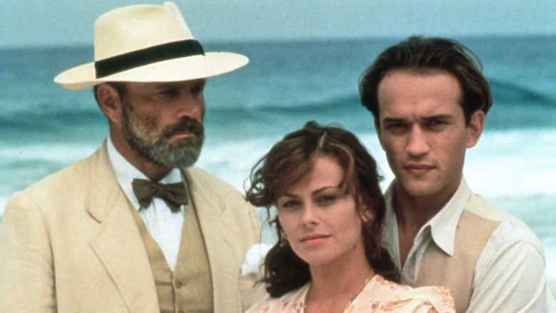 кадр из фильма Разговор ангелов