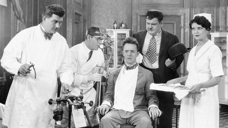 кадр из фильма Пускай смеются