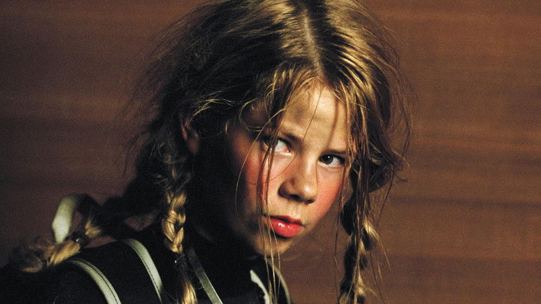 кадр из фильма Klatretøsen