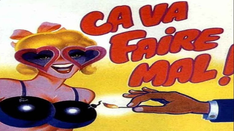 кадр из фильма Ça va faire mal !