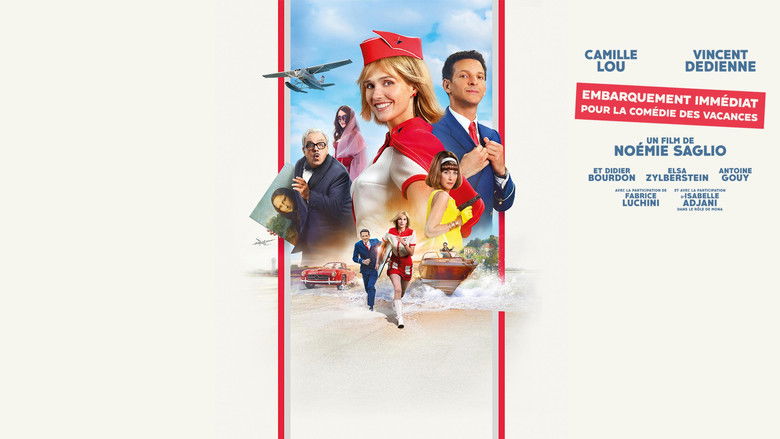 кадр из фильма Наташа: НедоСтюардесса