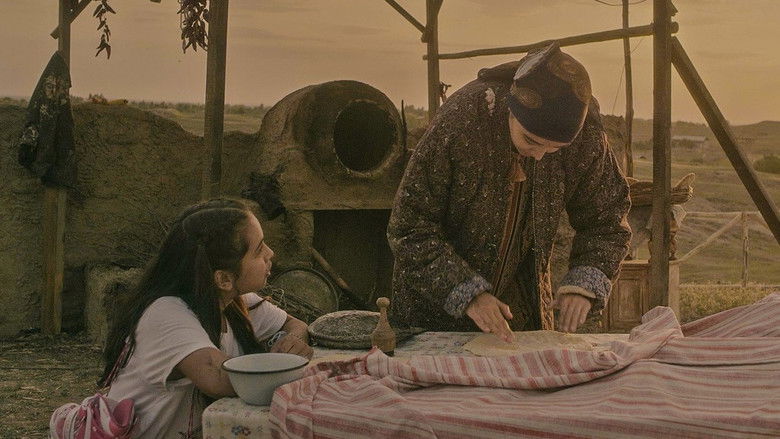 кадр из фильма Горячий хлеб