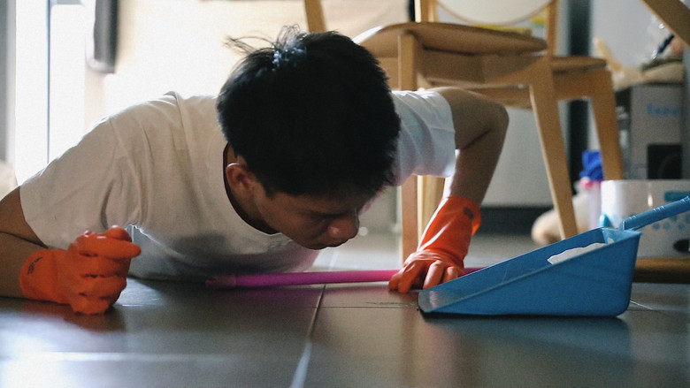 кадр из фильма Clean House