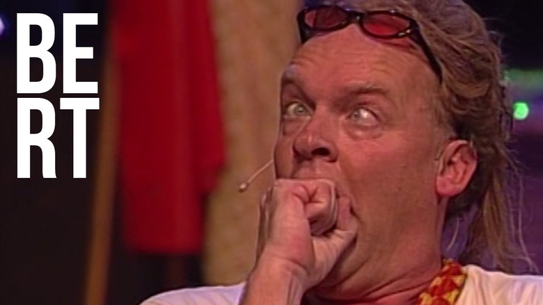 кадр из фильма Bert Visscher: Geluk zit in hele grote dingen