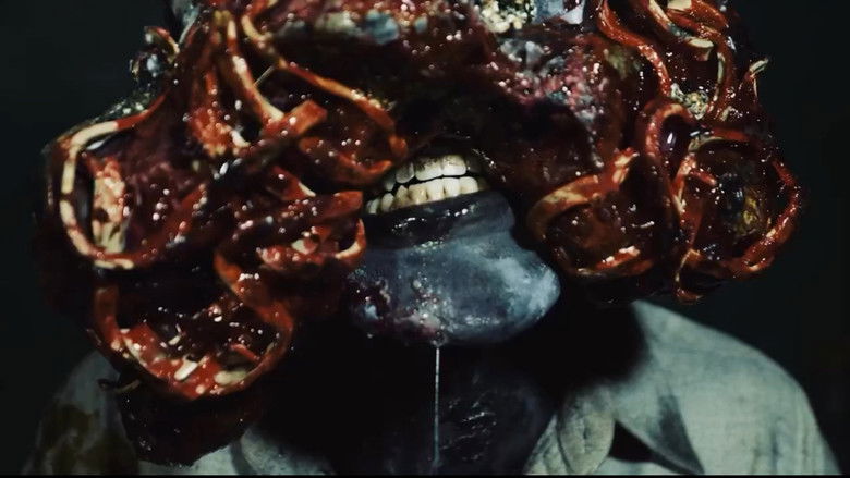 кадр из фильма El festín de las bestias