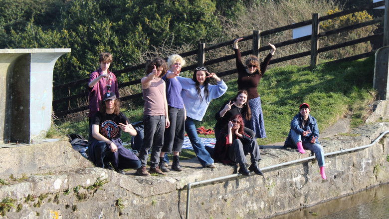 кадр из фильма TUNNEL