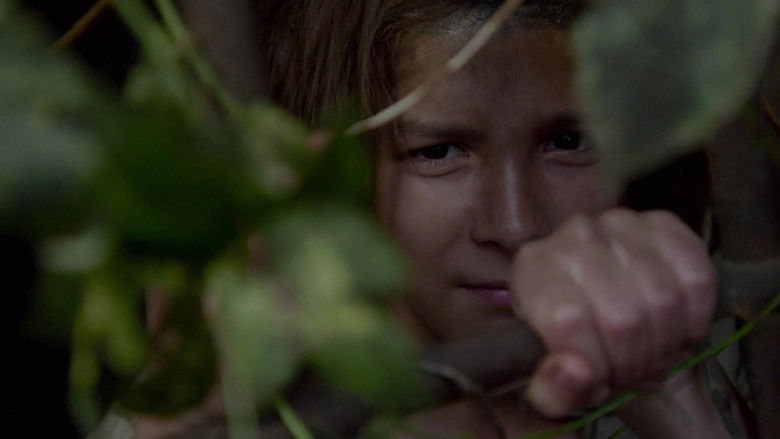 кадр из фильма Children Of The Wild