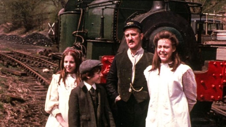 кадр из фильма The Railway Children