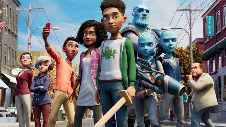 кадр из фильма Супермозг