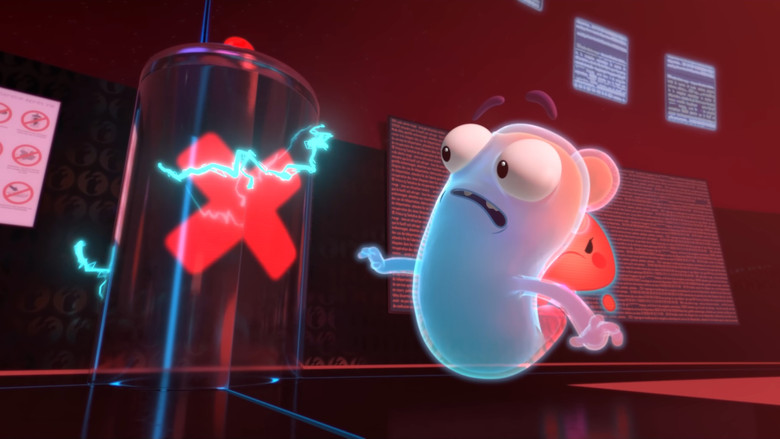 кадр из фильма Service Après Vie