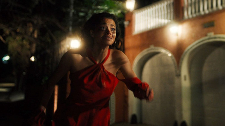 кадр из фильма Беги, детка, беги