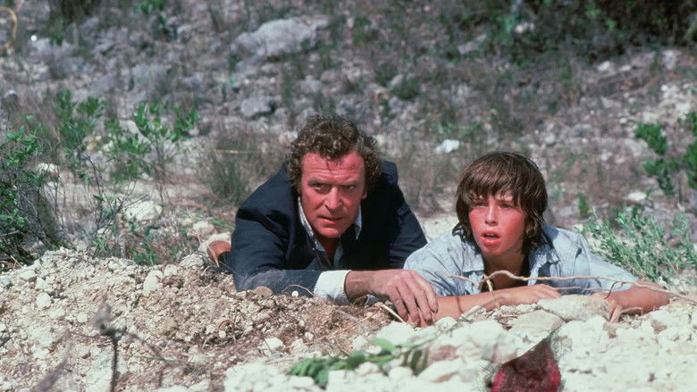 кадр из фильма Остров