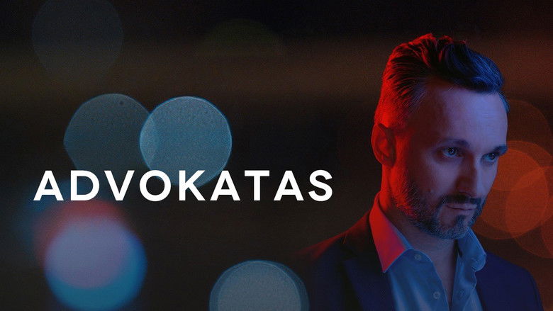 кадр из фильма Advokatas