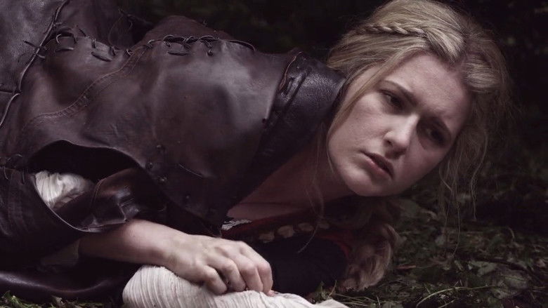 кадр из фильма Корона и дракон