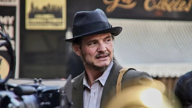 кадр из фильма Ночью