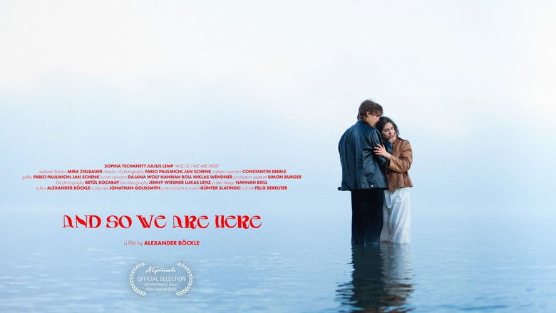 кадр из фильма And So We Are Here