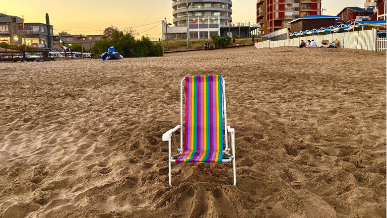 кадр из фильма La Vuelta- Memorias de Villa Gesell.