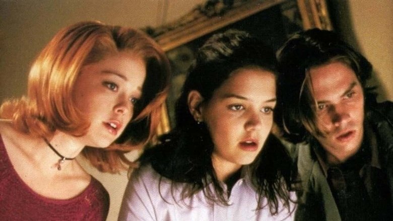 кадр из фильма Убить Миссис Тингл